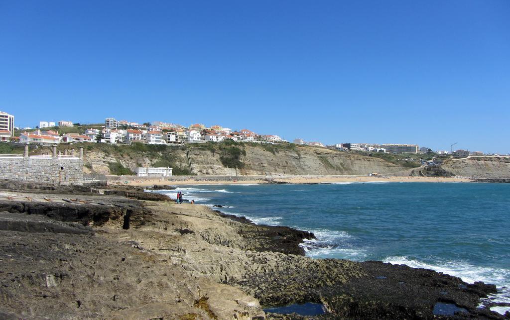 Páteo na Ericeira Apartamento Quarto foto